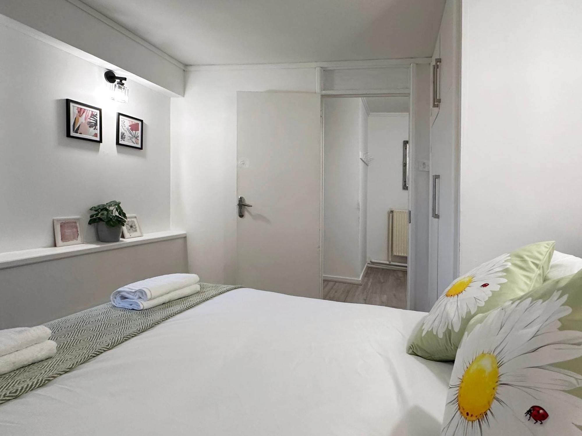 Appartamento Aria's Place In Chelsea - 2 King Size Bed, 1 Double Bed