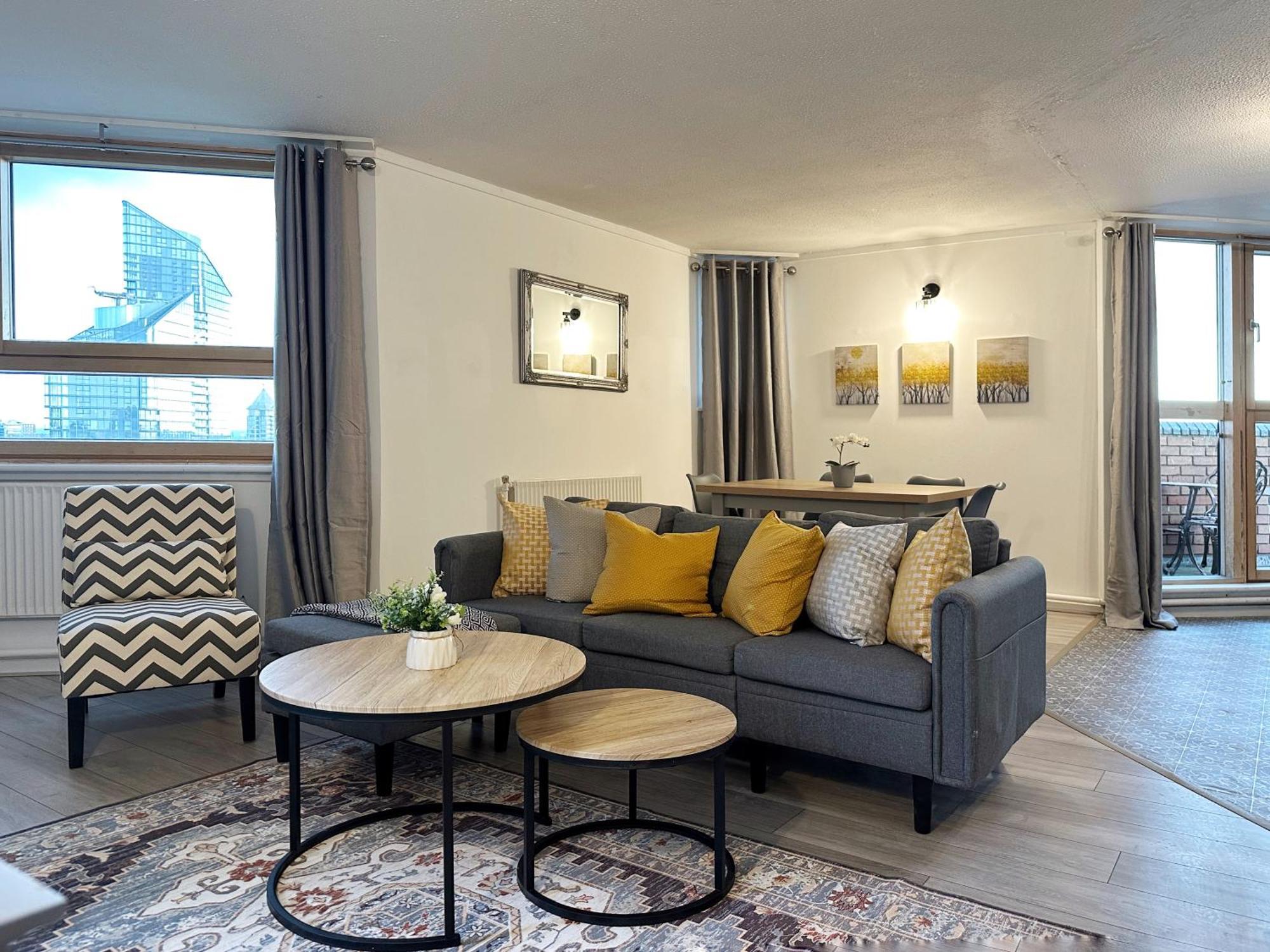 Appartamento Aria's Place In Chelsea - 2 King Size Bed, 1 Double Bed *