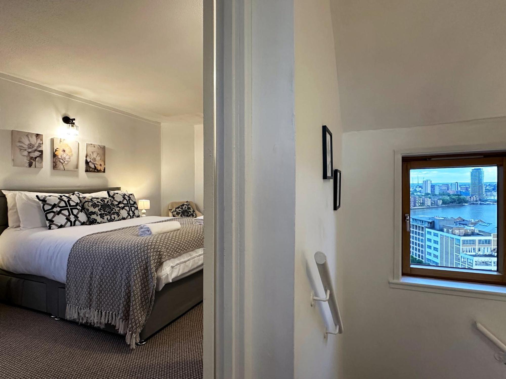 Appartamento Aria's Place In Chelsea - 2 King Size Bed, 1 Double Bed Londra