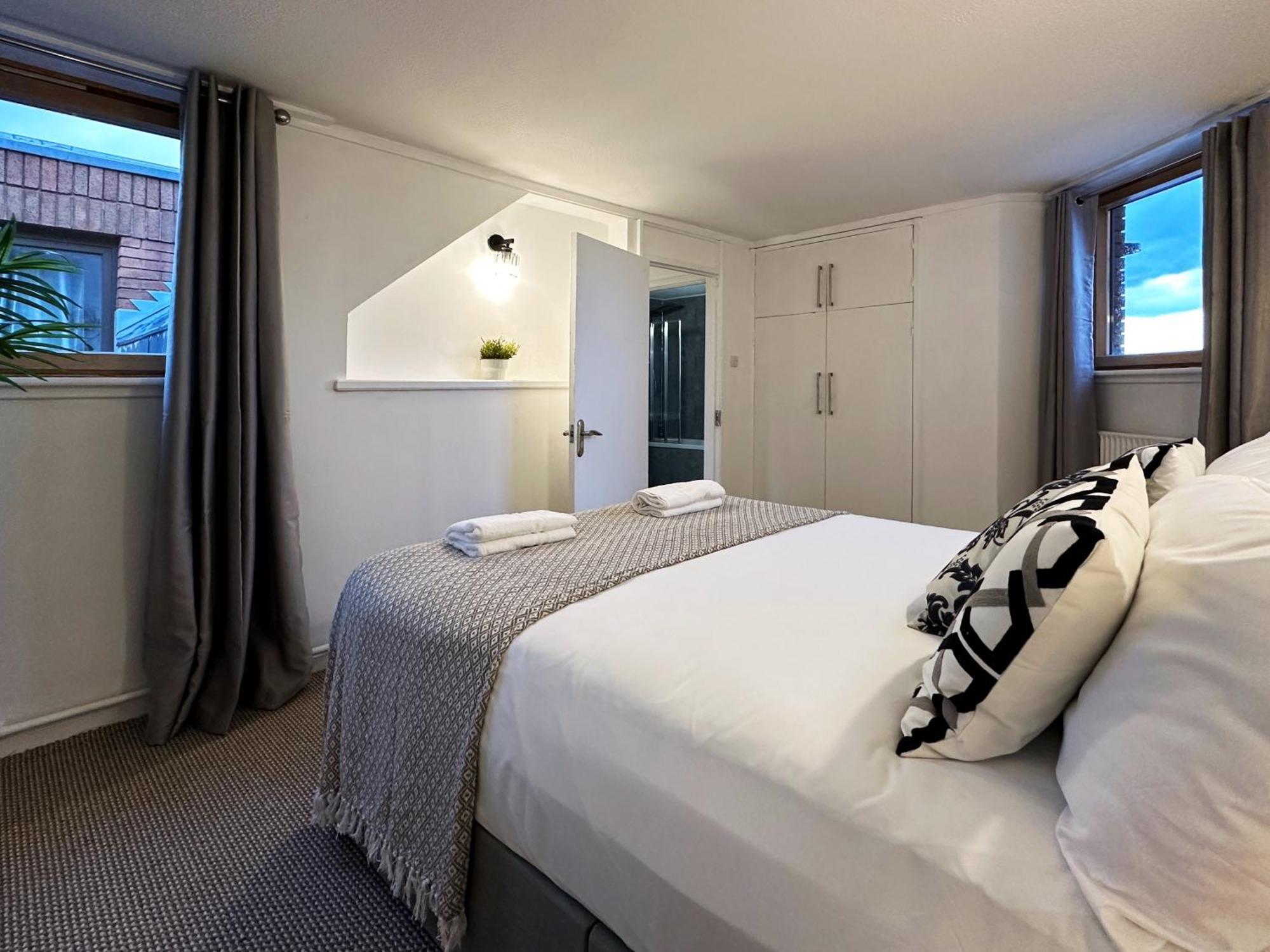 Appartamento Aria's Place In Chelsea - 2 King Size Bed, 1 Double Bed