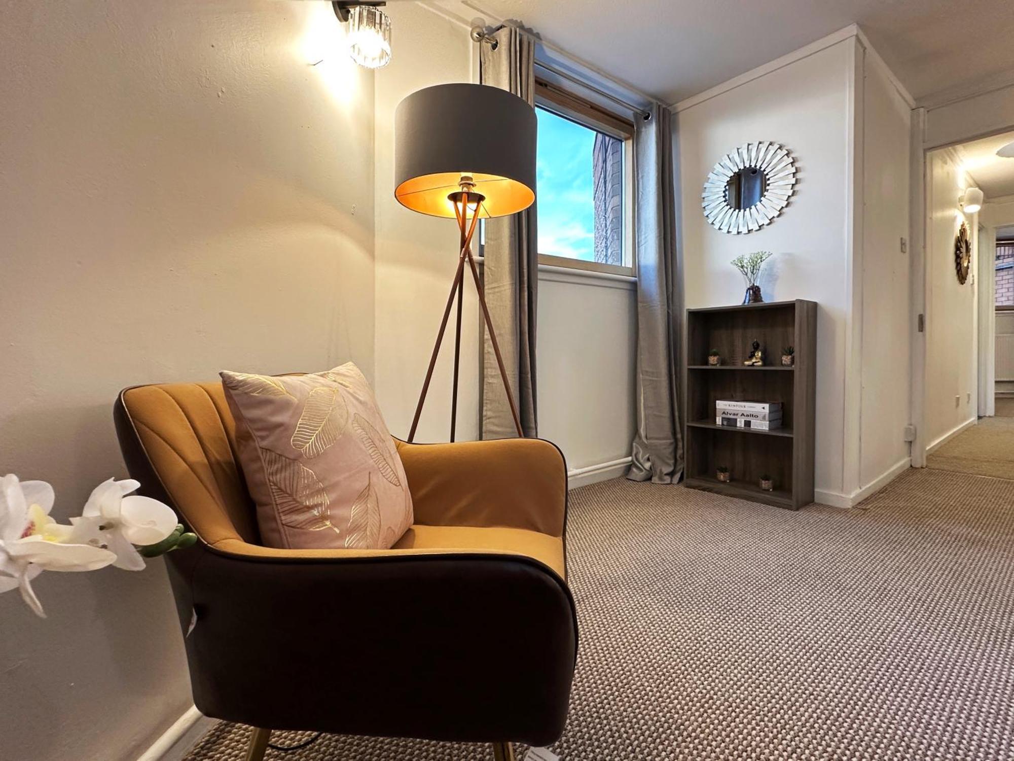 Appartamento Aria's Place In Chelsea - 2 King Size Bed, 1 Double Bed Londra